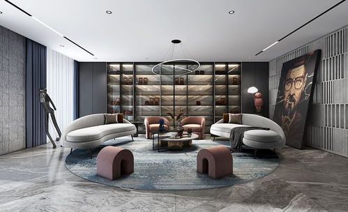 2022高檔辦公室裝修設(shè)計(jì)風(fēng)格