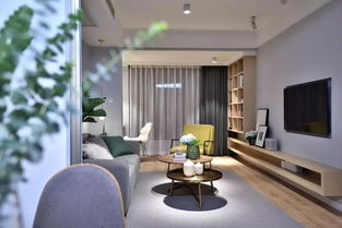 華陽佳園北歐風(fēng) 4592671 焦點裝飾