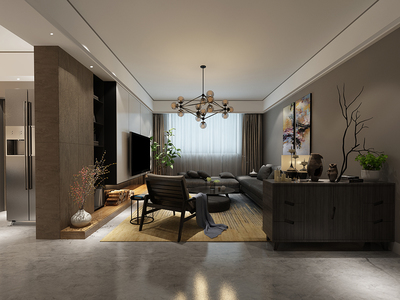 信陽(yáng)尚佳裝飾工程